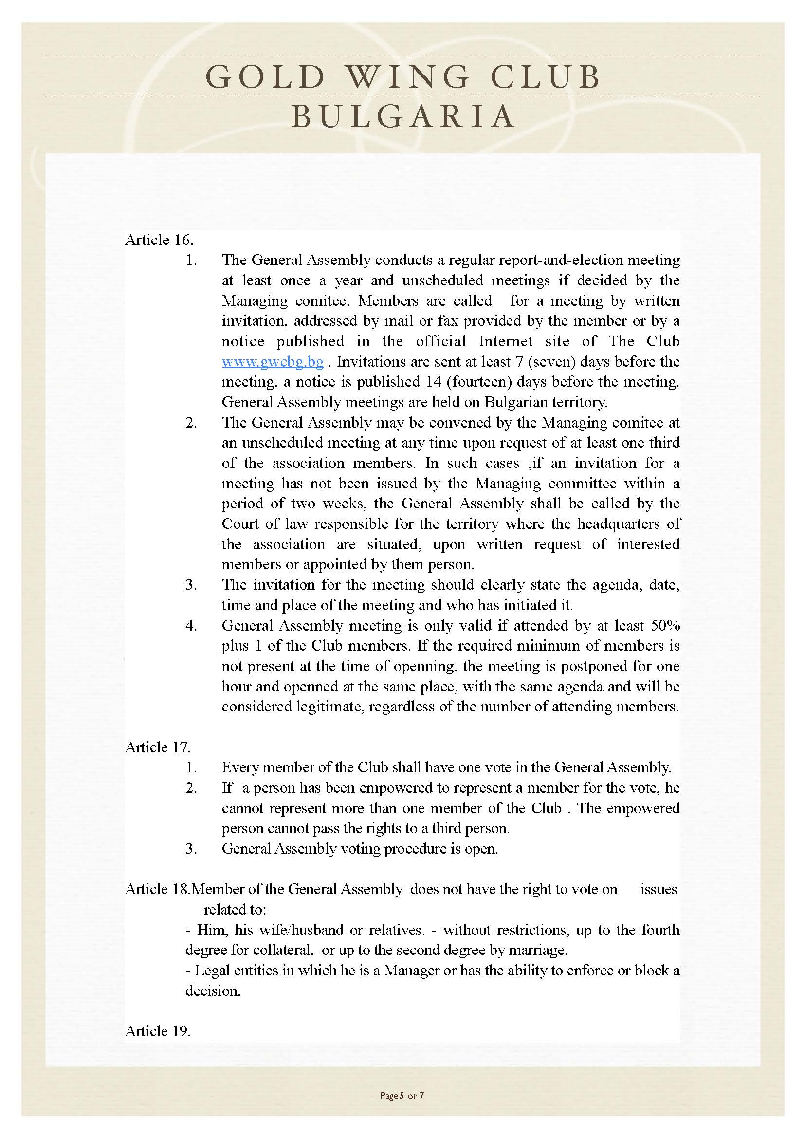 Constitutiotn GWCBG en. Page 5